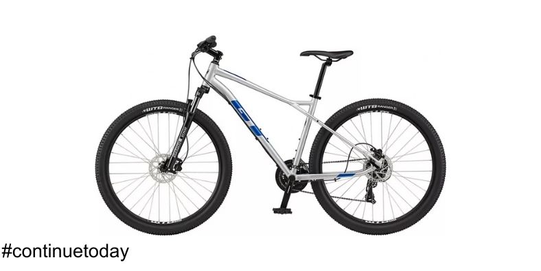 Gt Aggressor Expert Mountain Bike