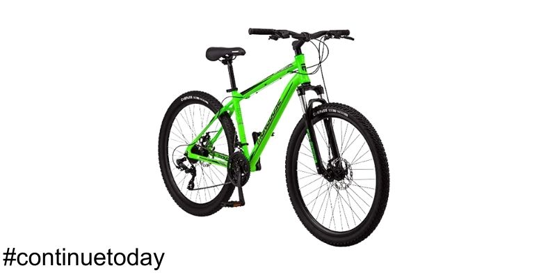 Mongoose Switchback Mountain Bike