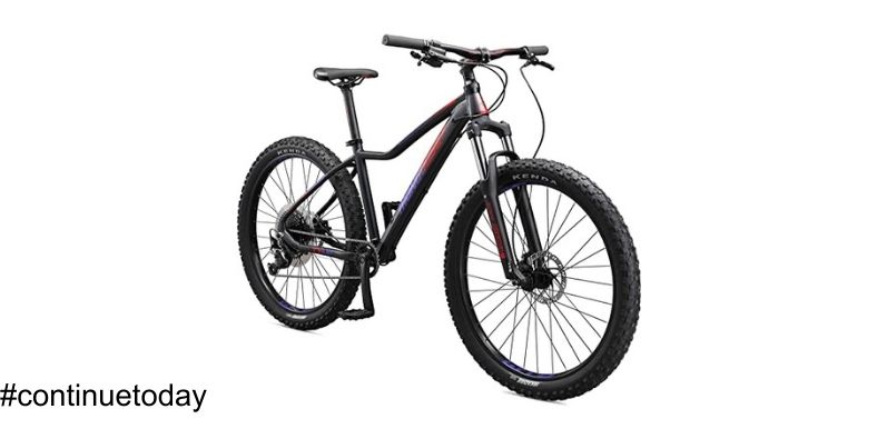Mongoose Tyax Mountain Bike