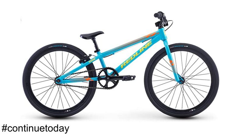 Redline MX Junior Kids Bike