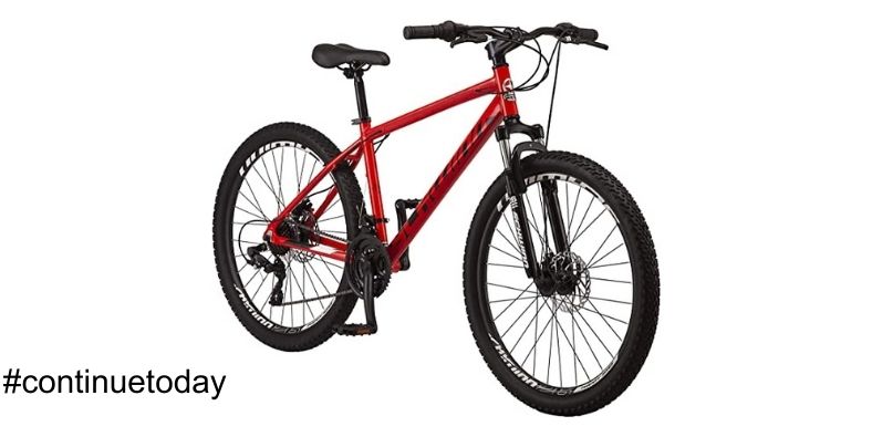 Schwinn High Timber Mountain Bike