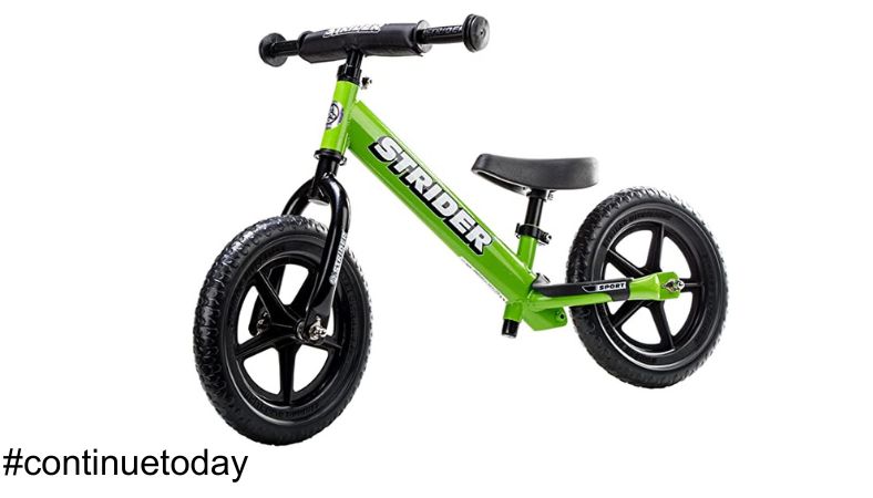Strider 12 Sports Balance Kids Bike