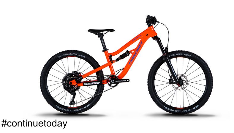 Trailcraft Maxwell 24 Kids Bike