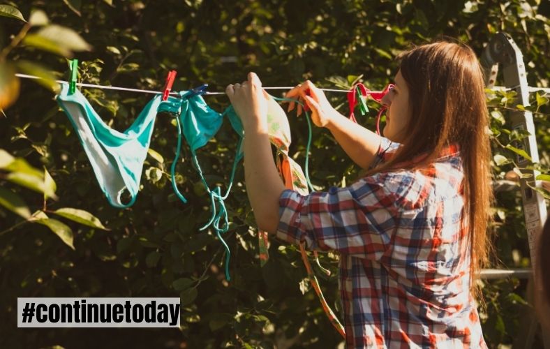 How to Wash Your Swimsuits