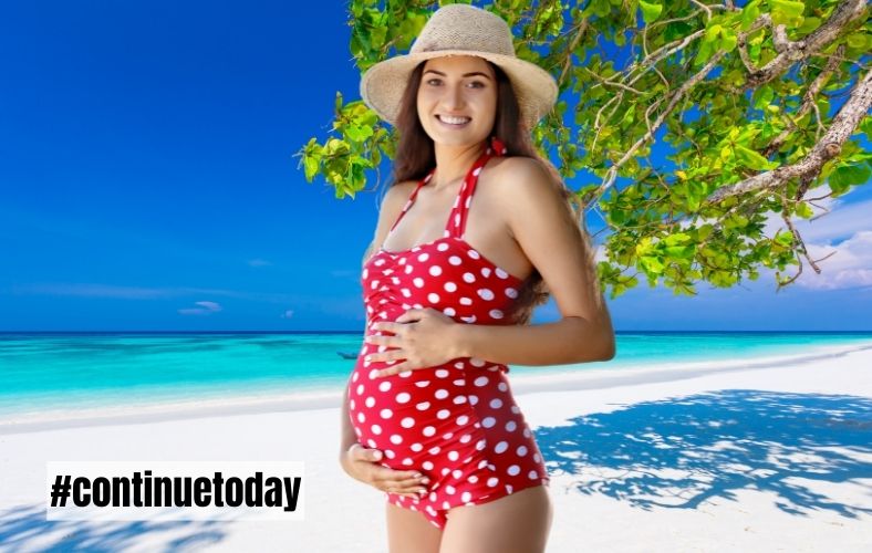 Maternity Swimsuits