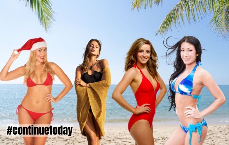 Types of Cheap Bathing Suits