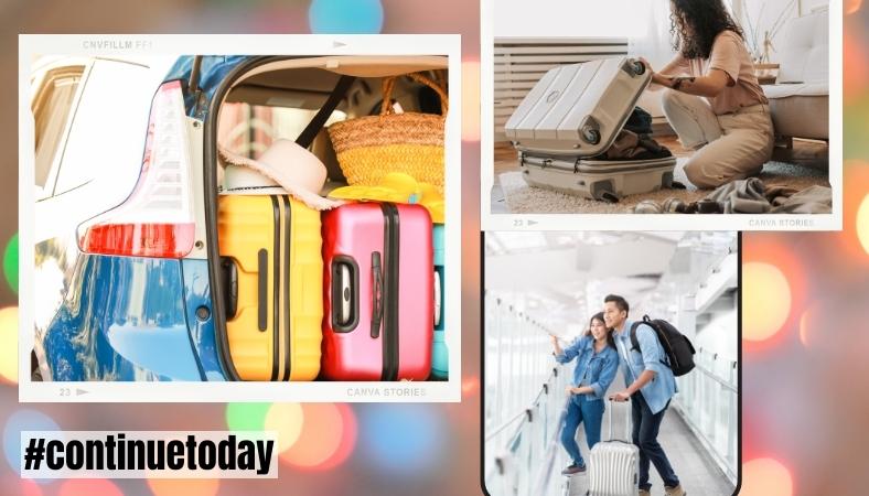 Benefits of Unique Hardside Luggage