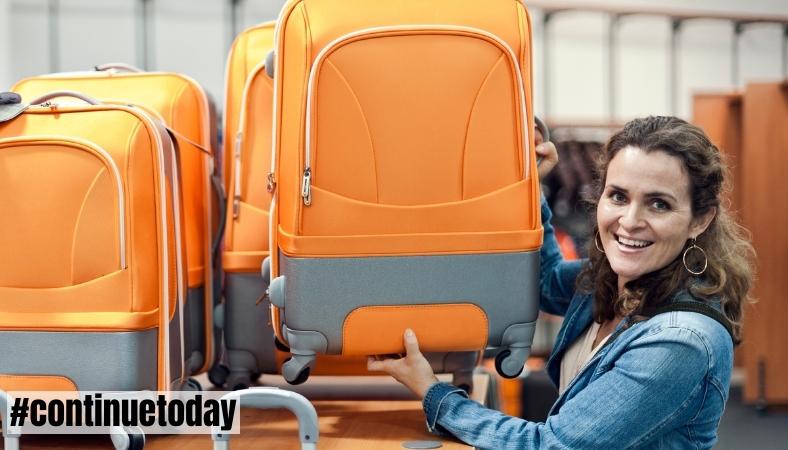 Benefits of Unique Hybrid Luggage