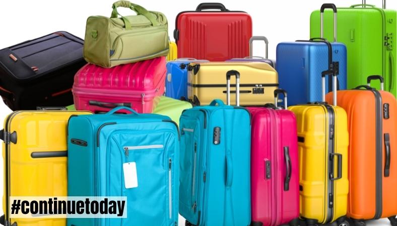 Types of Unique Luggage