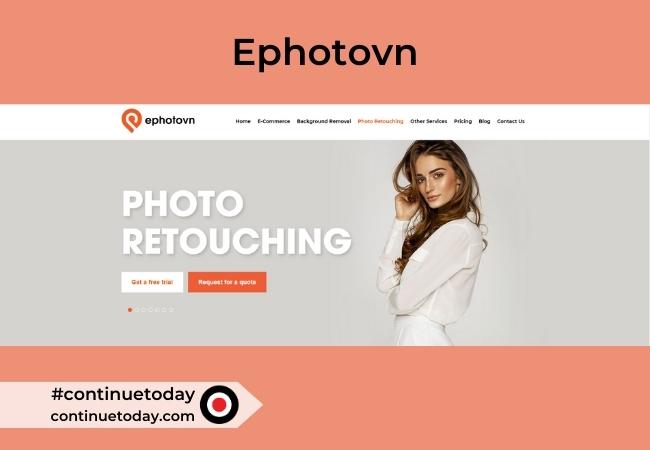 Best Photo Editing Services - Ephotovn