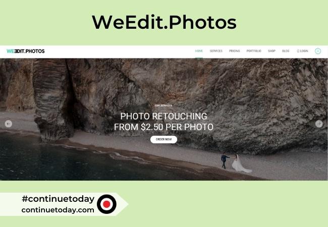 Best Photo Editing Services - WeEdit.Photos