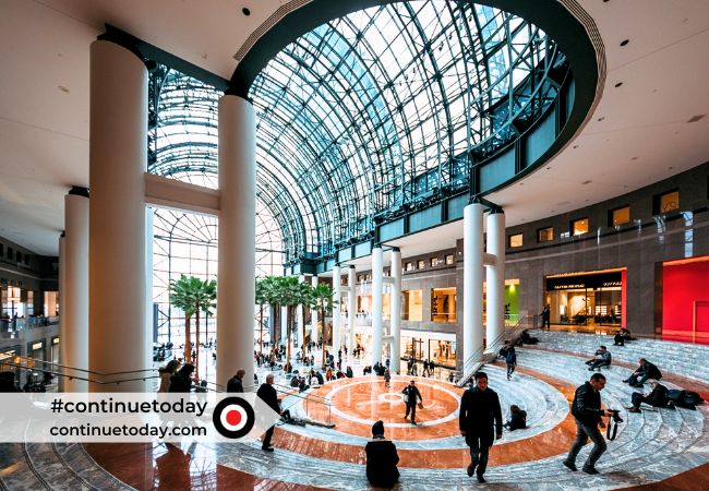 The Best New York Shopping Malls