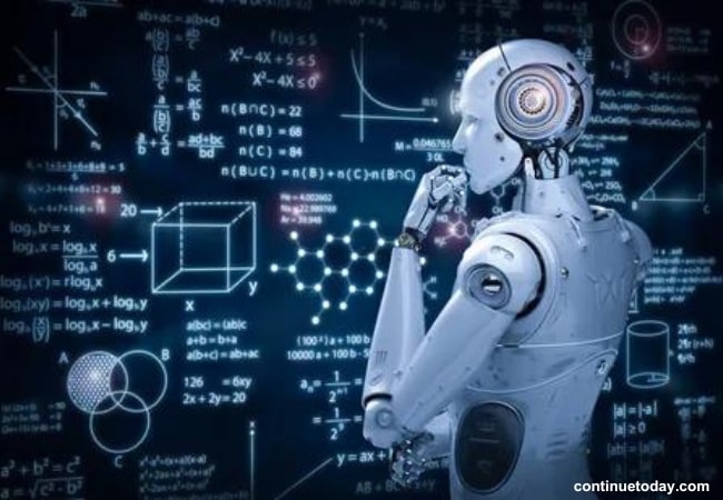 AI robot for building perception