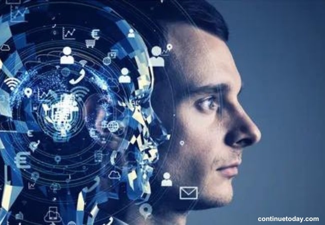 human and artificial intelligence altogether progressing