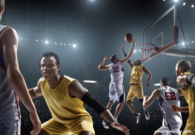 Professional Basketball Tournament