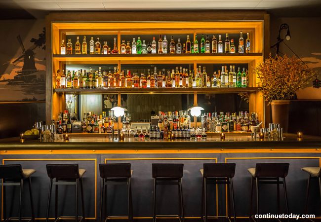 Smyth Tribeca Mini Bar