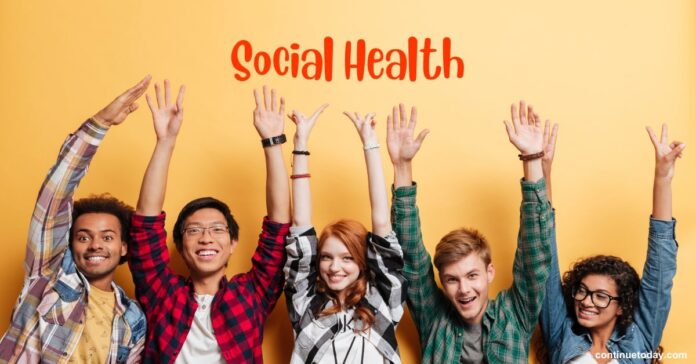 social health feature image
