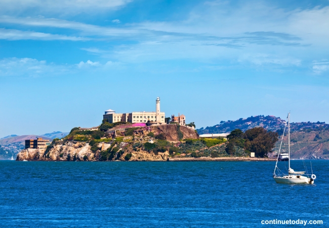 Alcatraz Island