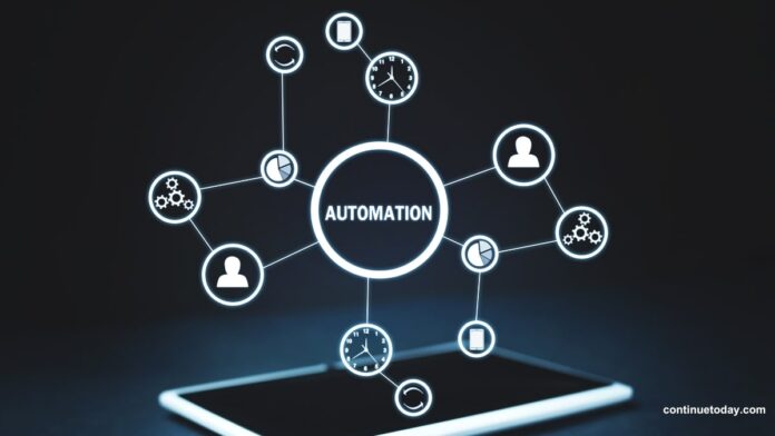 automation activities over tablet