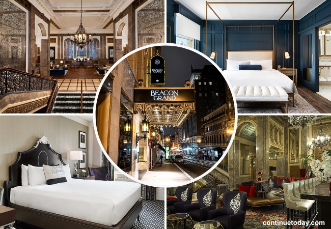 Beacon Grand, A Union Square Hotel 