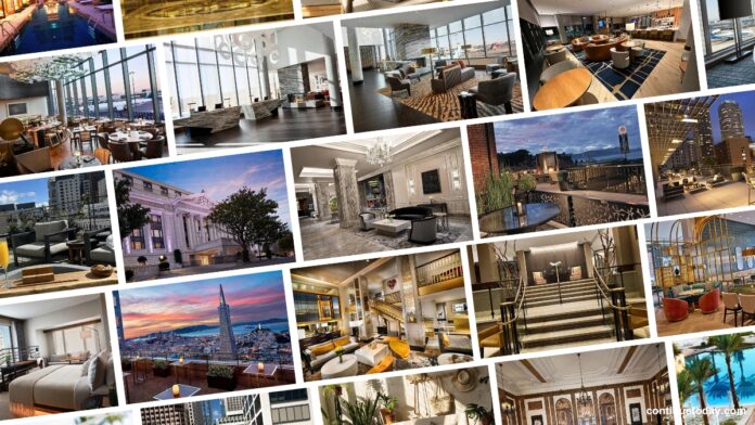 Top Hotels in San Francisco