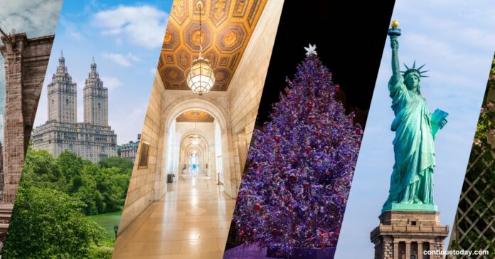 Best Places to Visit in New York City