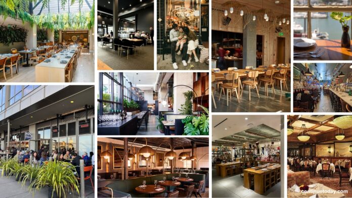 Top Restaurants in San Francisco