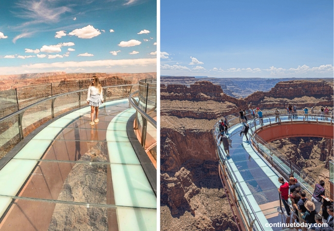 Grand Canyon's West Rim