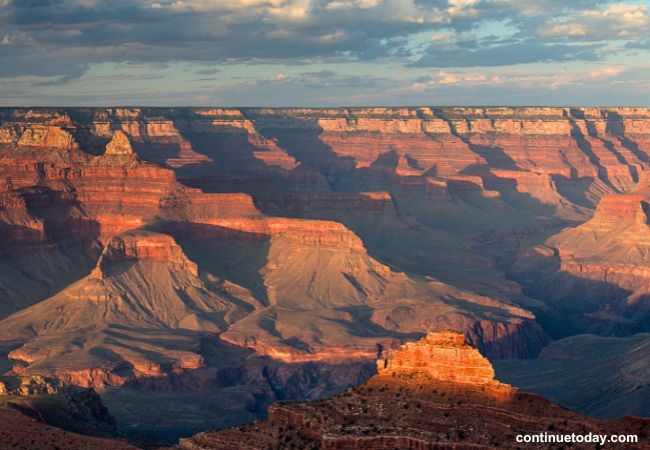 Best Time to Visit Grand Canyon