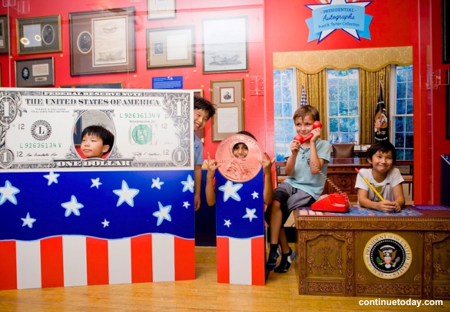 Children’s Museum Of Manhattan