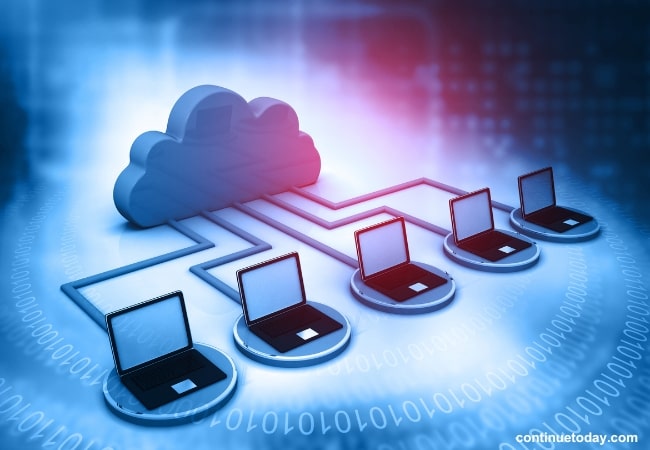 Public Cloud connecting 5 other devices at a time