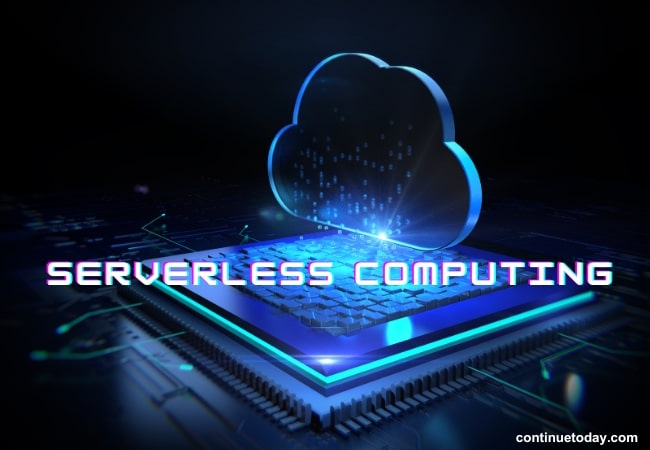 Serverless Computing