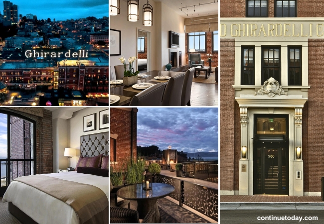 Fairmont Heritage Place, Ghirardelli Square Hotel