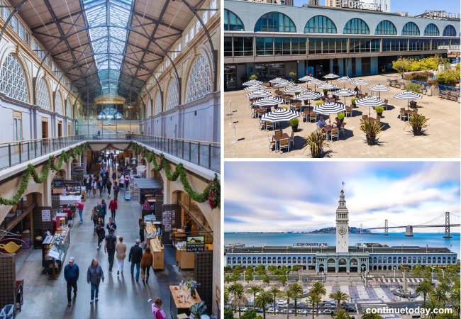 Ferry Building Marketplace