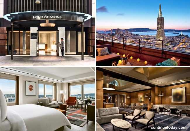 Four Seasons Hotel San Francisco at Embarcadero Hotel