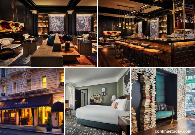 Hotel Emblem San Francisco