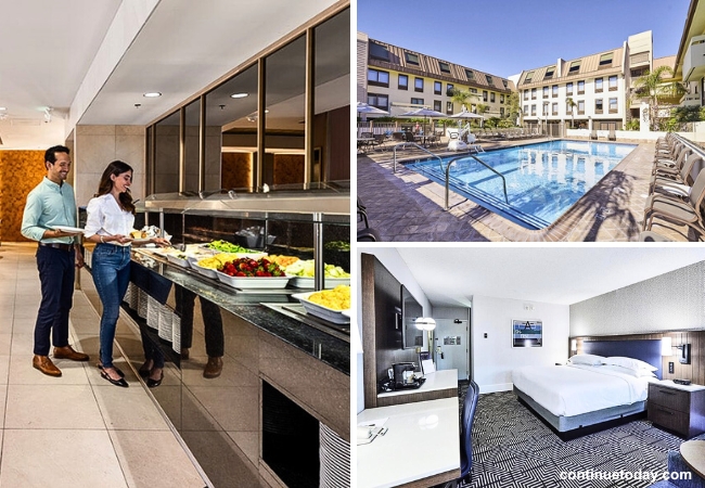 Hotel Riu Plaza Fisherman’s Wharf