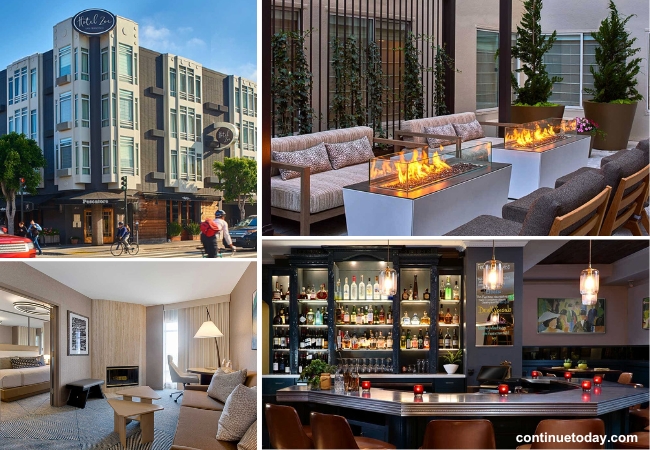 Hotel Zoe Fisherman's Wharf