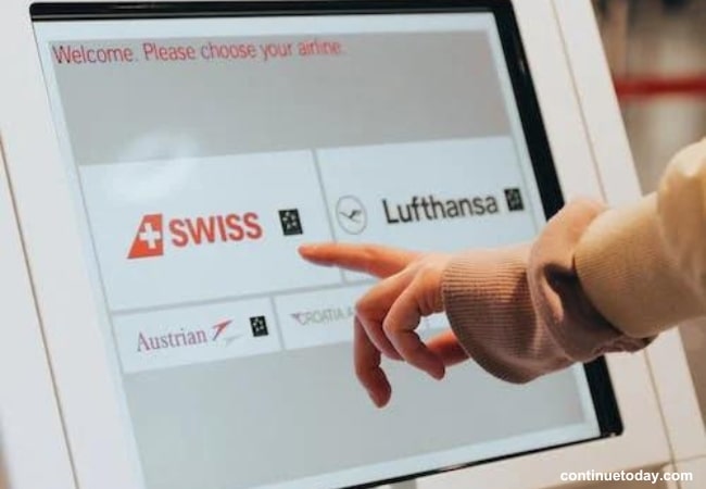 human finger indicating Addressability for IoT