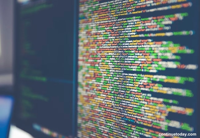 desktop screen showing Complexity in IoT