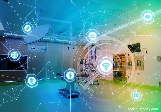 IoT Projects in healthcare sector