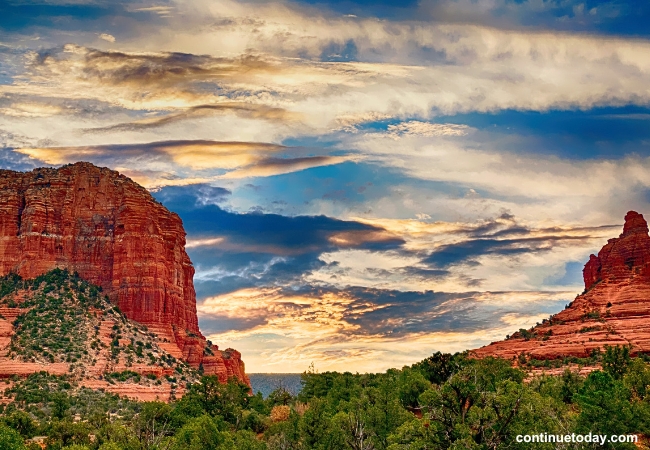 Key Takeaway Weather Statistics of Grand Canyon