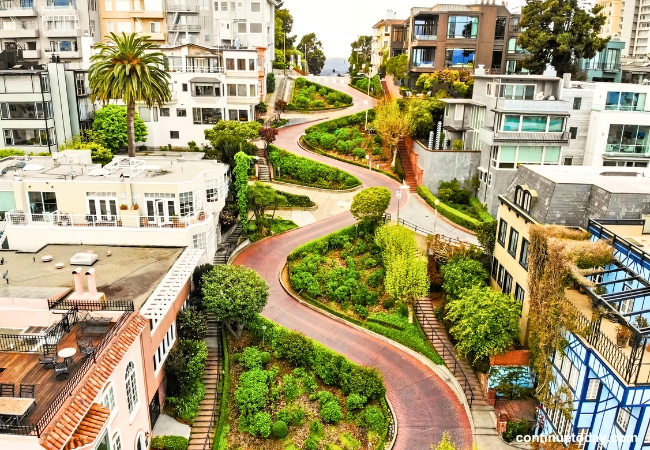 Lombard Street