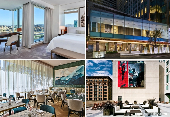 The St. Regis San Francisco Hotel
