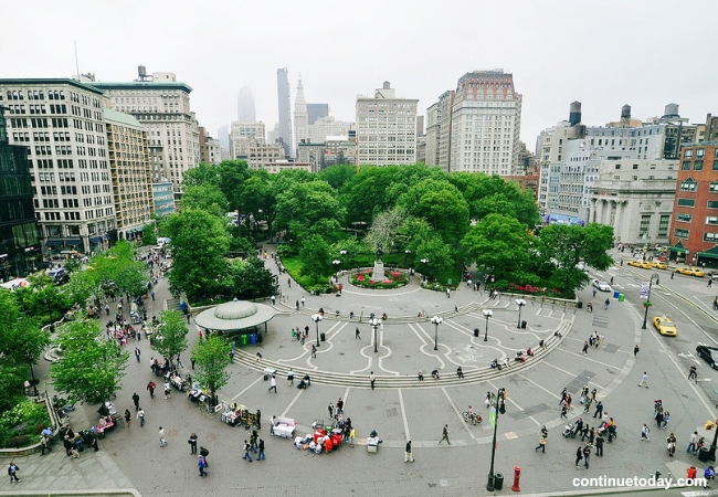  Union Square in NYC