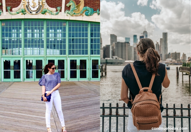 Visit NYC to Avoid Crowds