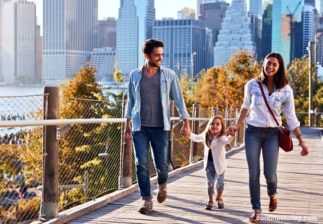 Visit NYC With Families and Kids