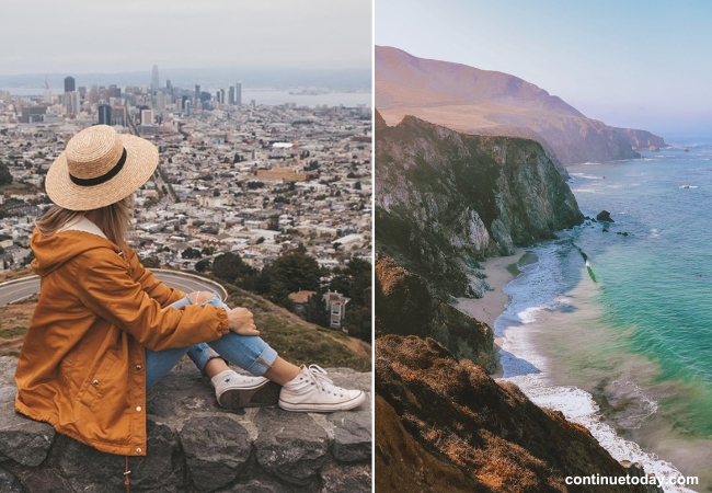 Visit San Francisco to Avoid Crowds