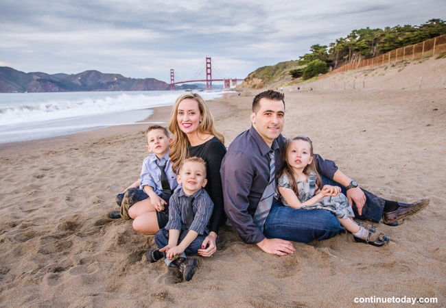 Visit San Francisco With Families and Kids