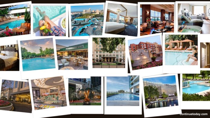 Top Hotels in Houston